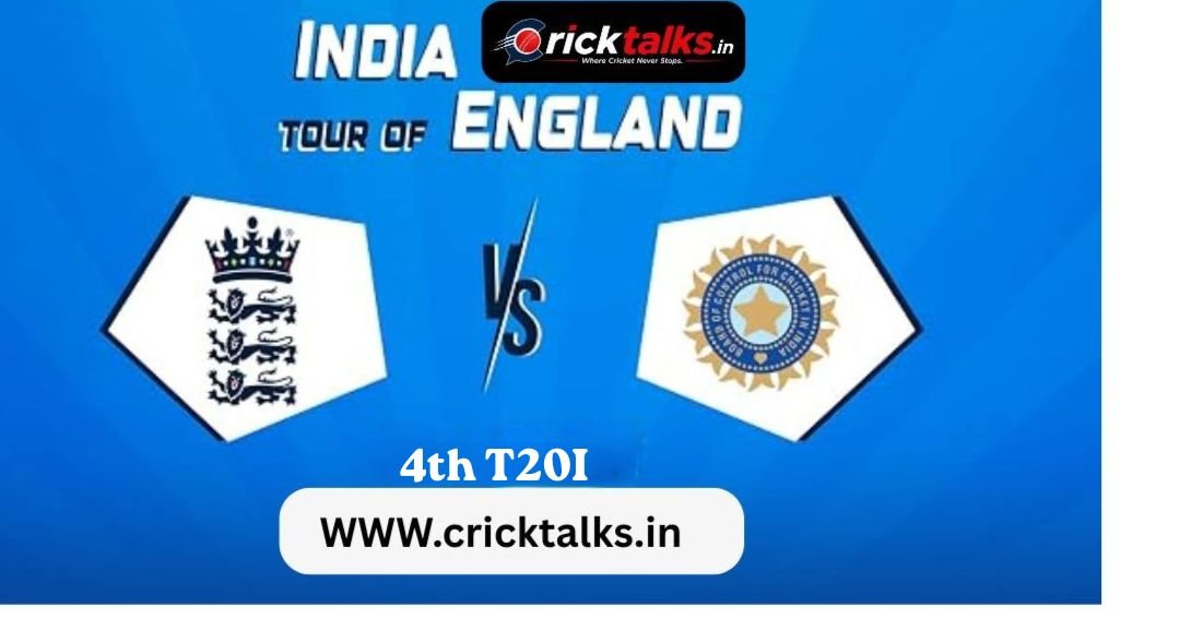 England vs India 4th T20I match preview showing Team India players preparing for a must-win T20 clash with expert match insights and tactical analysis.