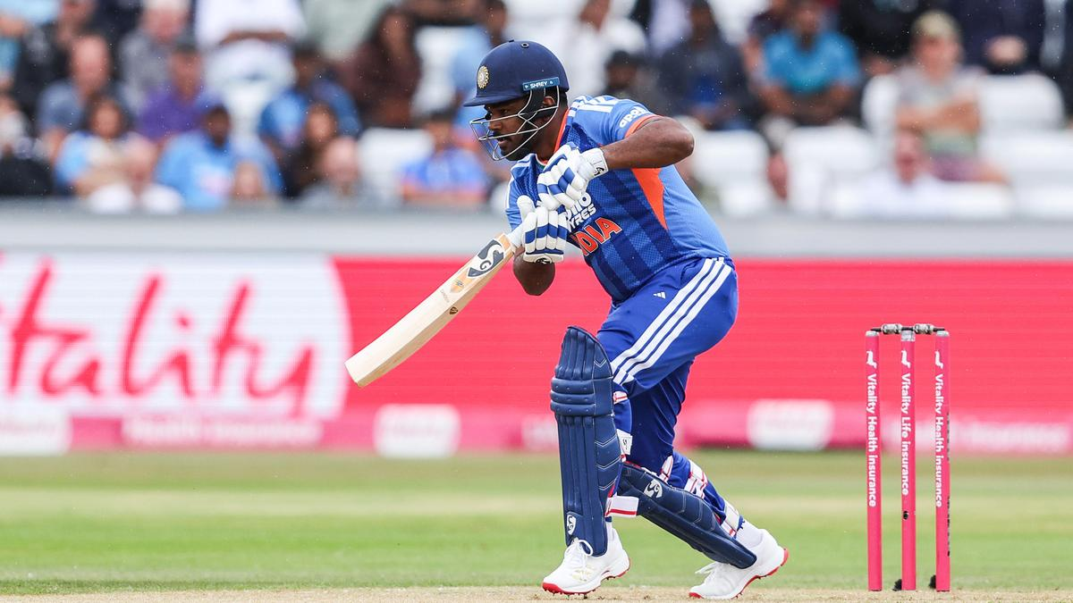 Sanju Samson