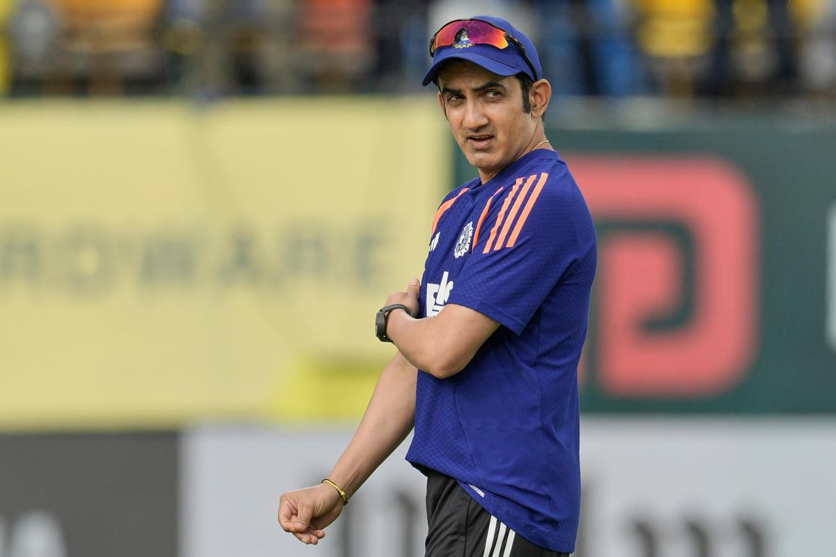 Gautam Gambhir