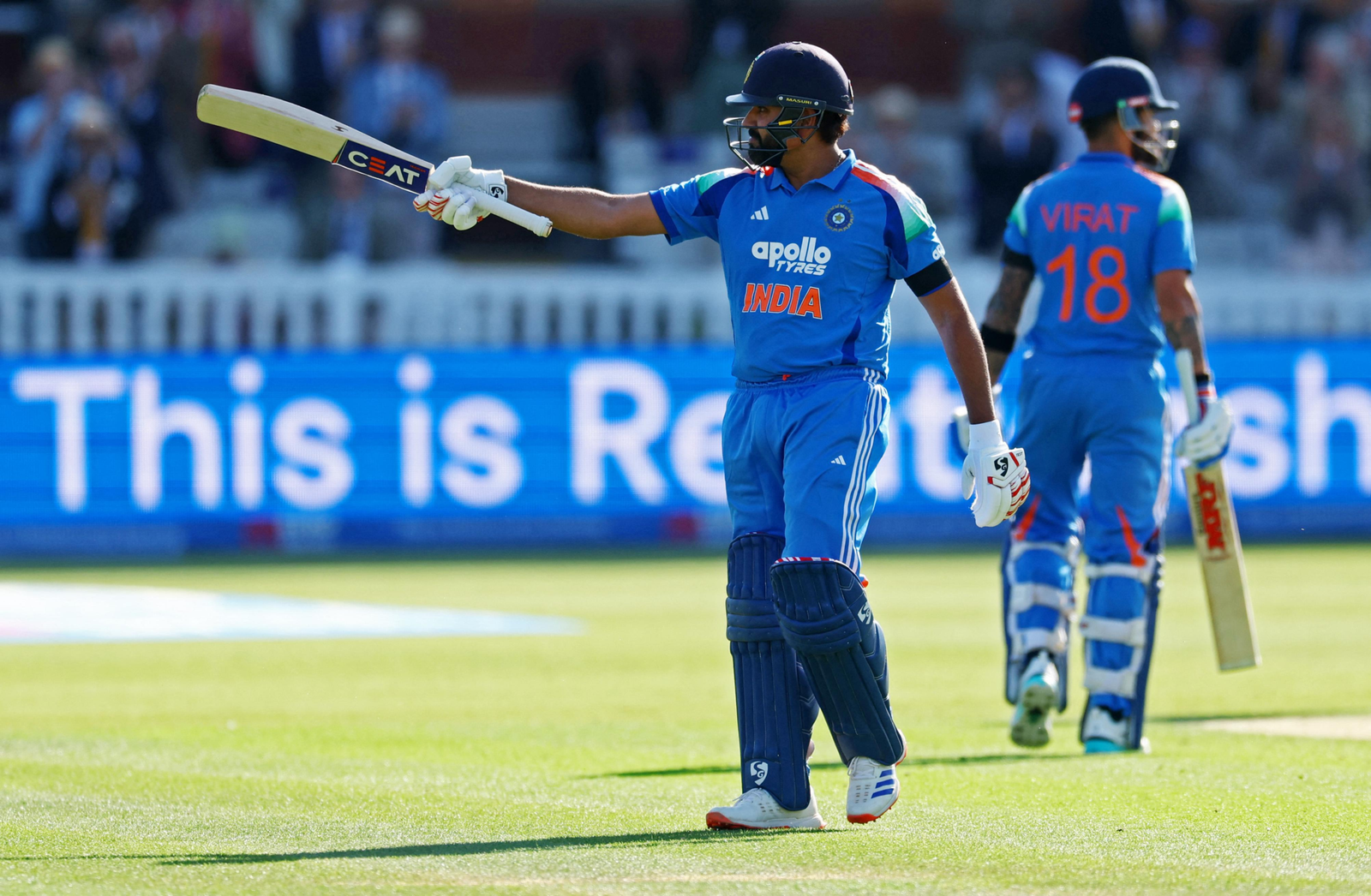 Rohit